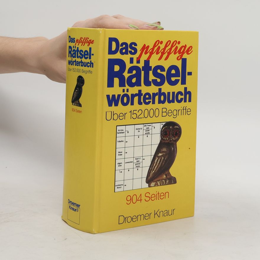 Collectif d'auteurs Das pfiffige Rätselwörterbuch