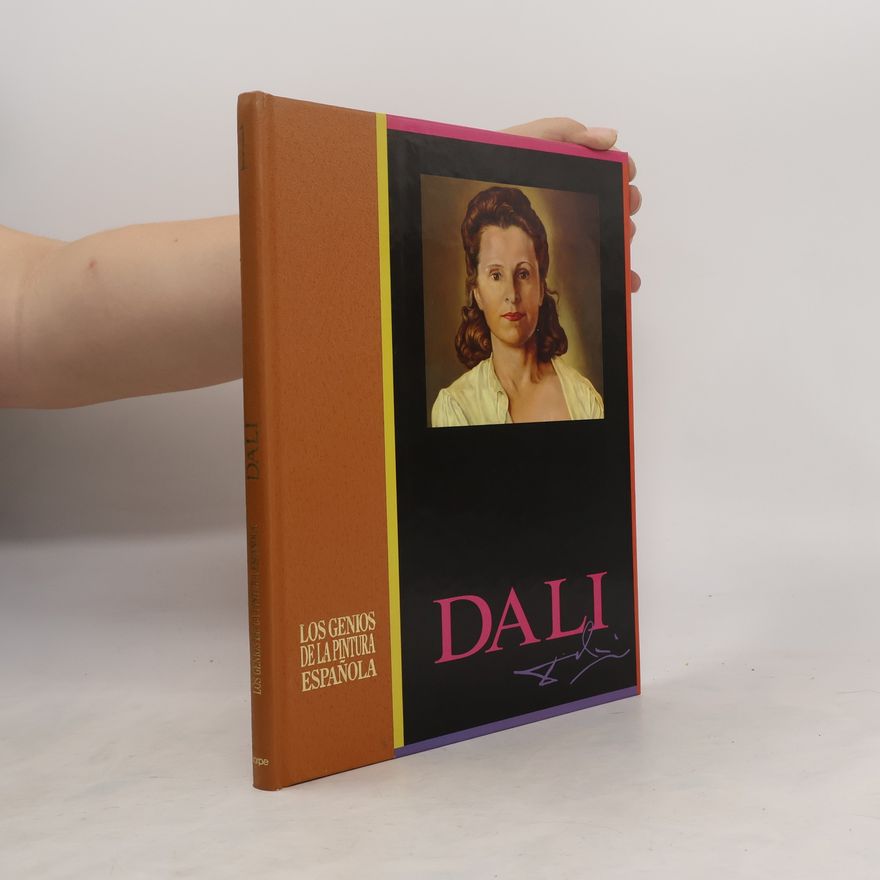 Rafael Santos i Torroella Los Genios de la Pintura Española: Dalí