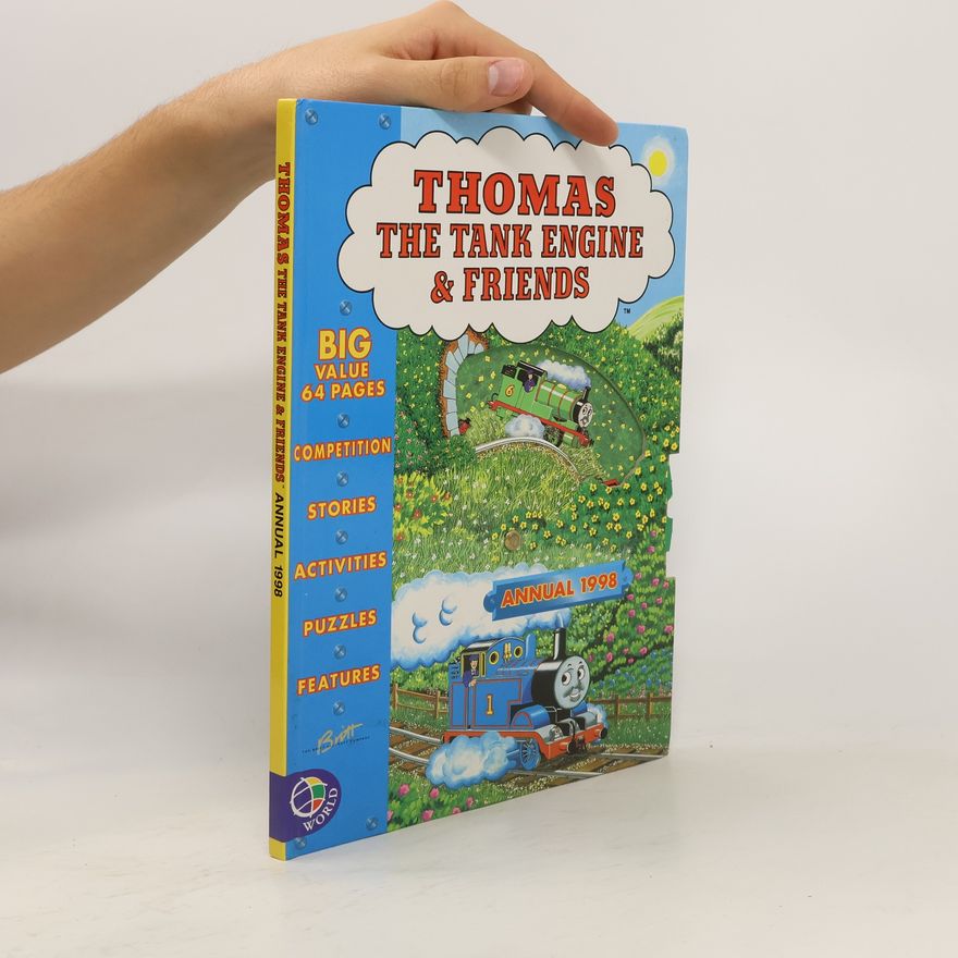 The Britt Allcroft Company Thomas The Tank Engine & Friends