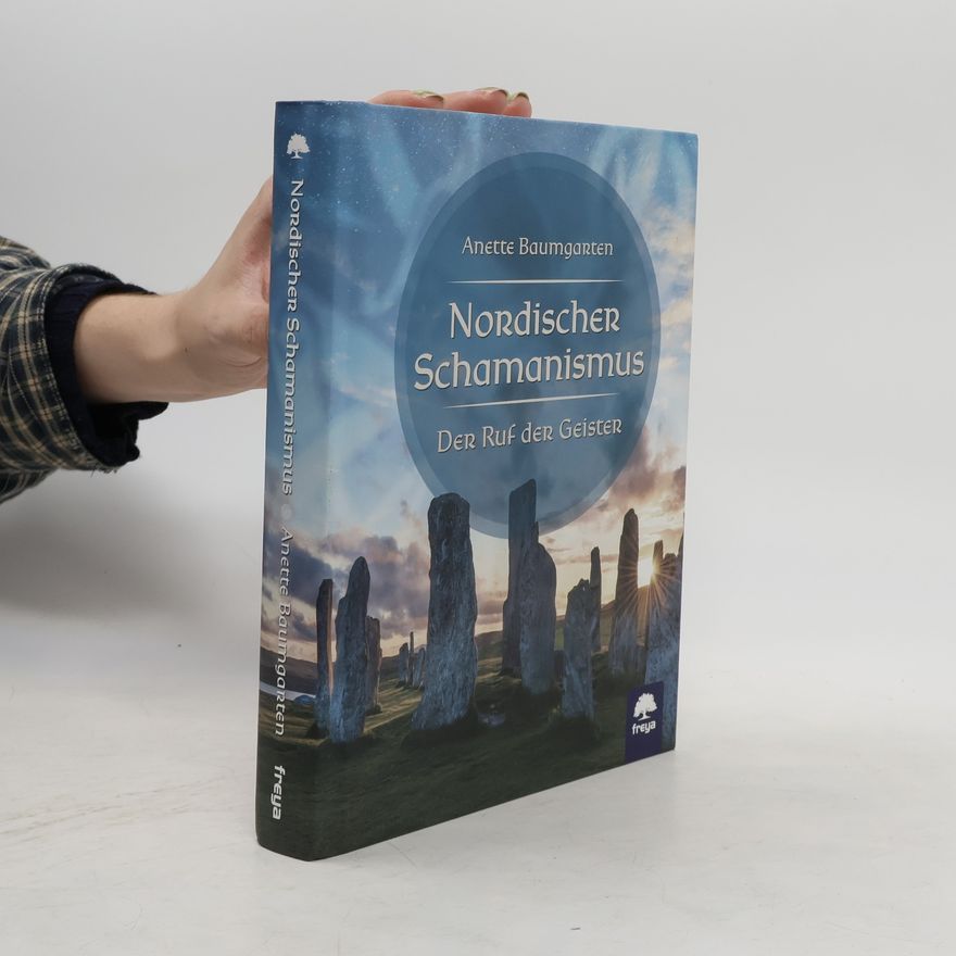 Anette Baumgarten Nordischer Schamanismus