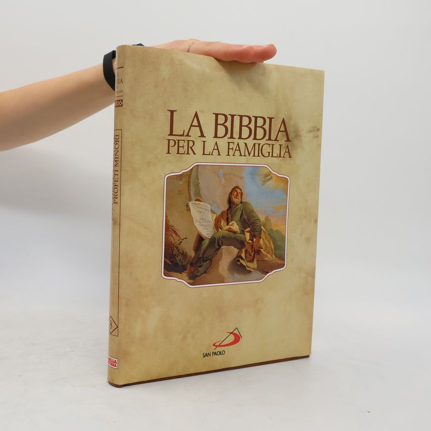 Various authors La Bibbia per la Famiglia