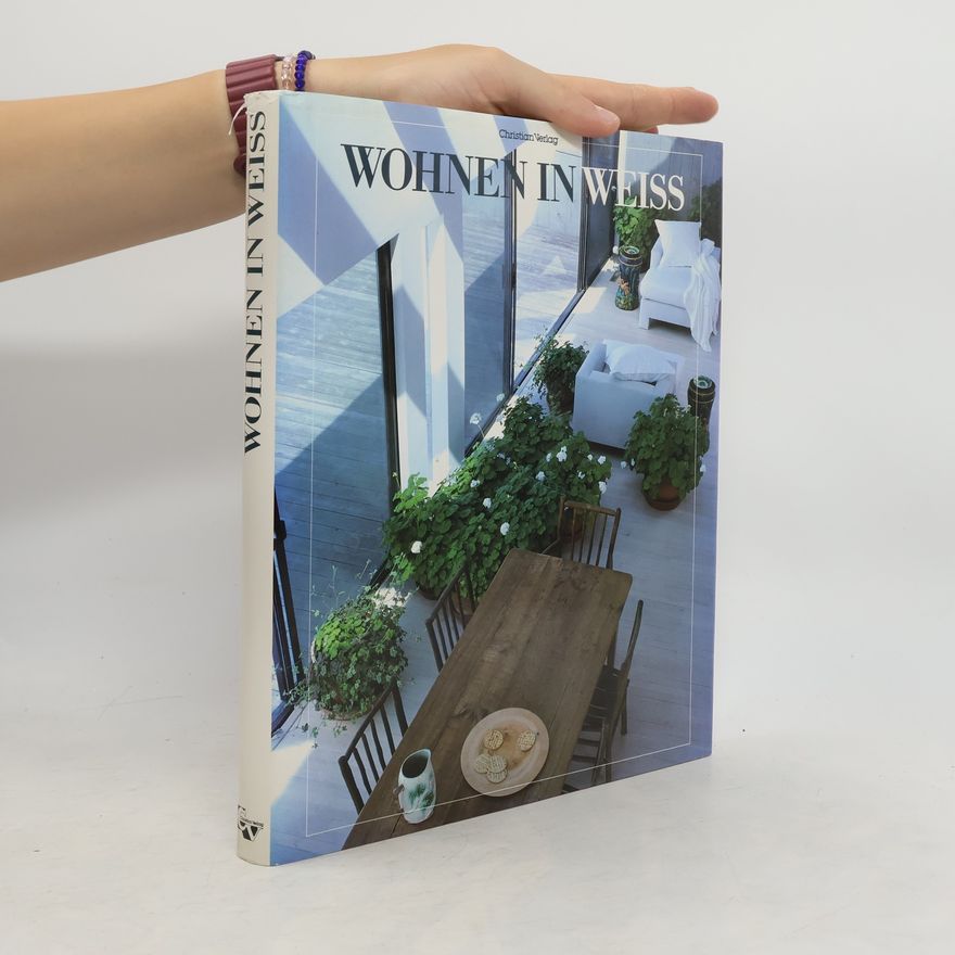 Bo Niles Wohnen in Weiss
