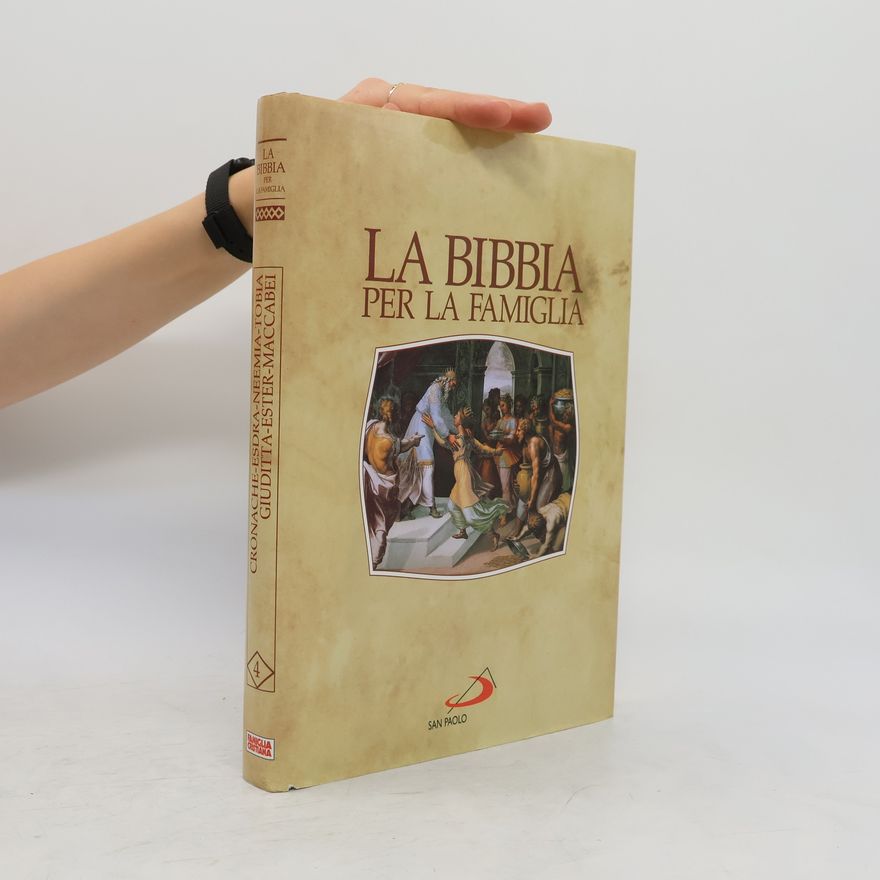 Collectif d'auteurs La Bibbia per la famiglia 4