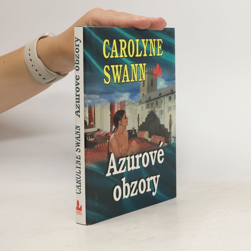 Carolyne Swann Azurové obzory