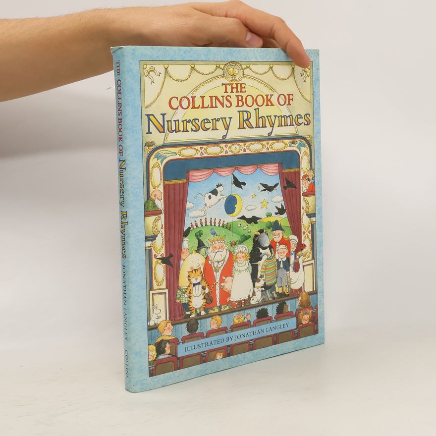 Jonathan Langley The Collins Book of Nursery Rhymes