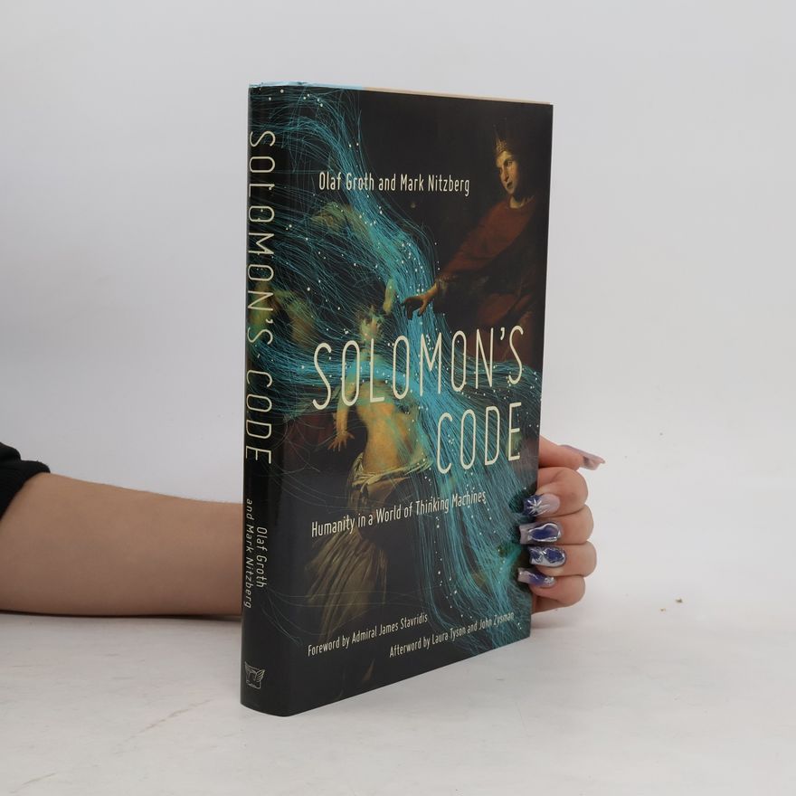 Mark Nitzberg Solomon's Code