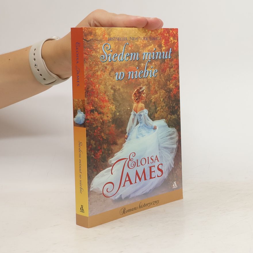 Eloisa James Siedem minut w niebie