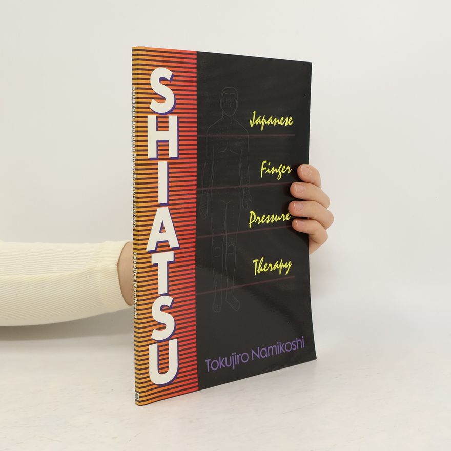 Takujiro Namikoshi Shiatsu
