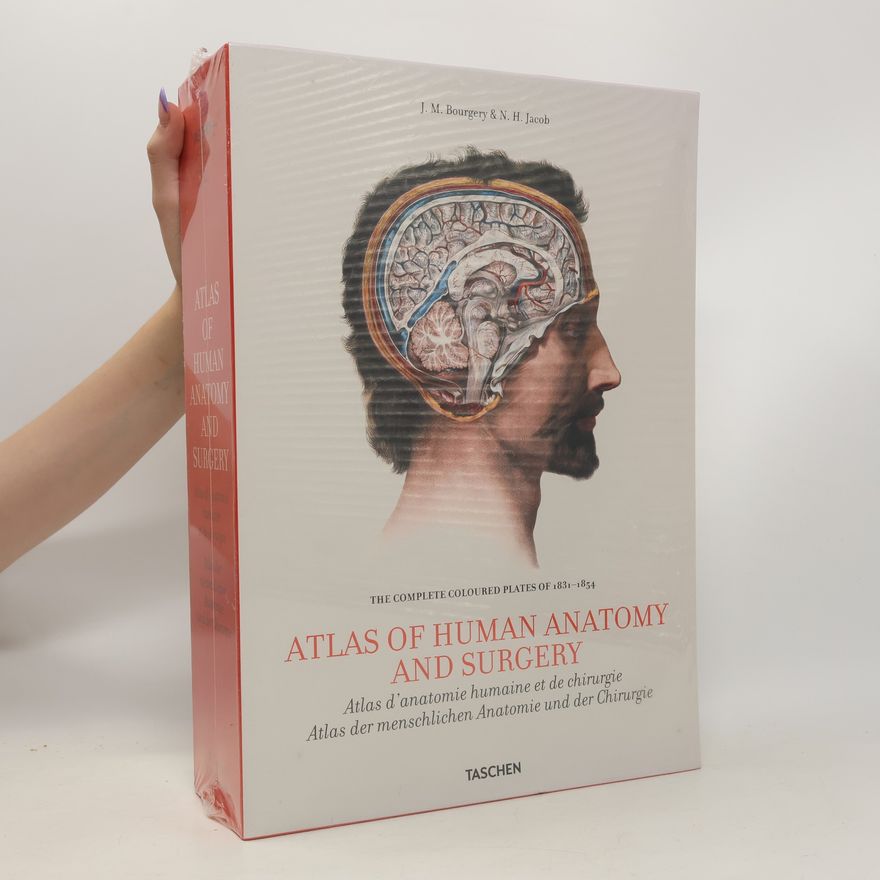 Kolektív autorov Atlas of human anatomy and surgery