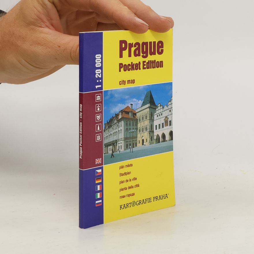 Autorenkollektiv Prague Pocket edition
