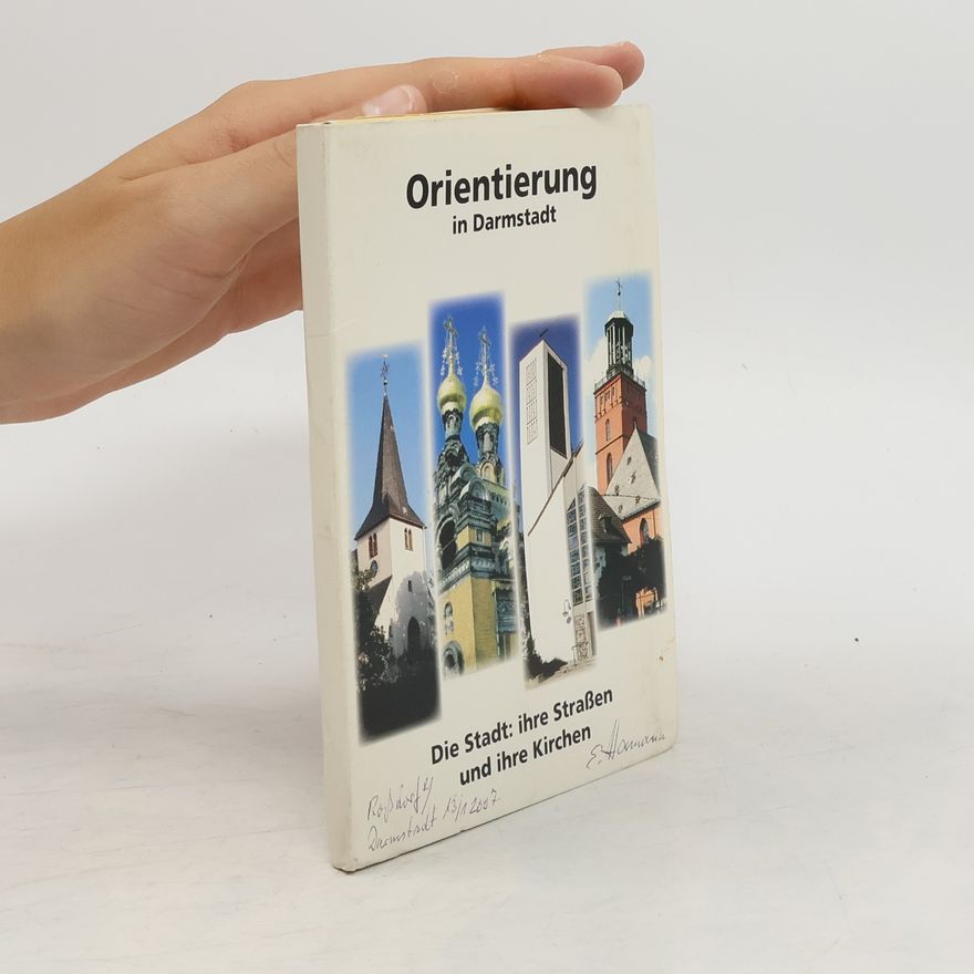Autorenkollektiv Orientierung in Darmstadt