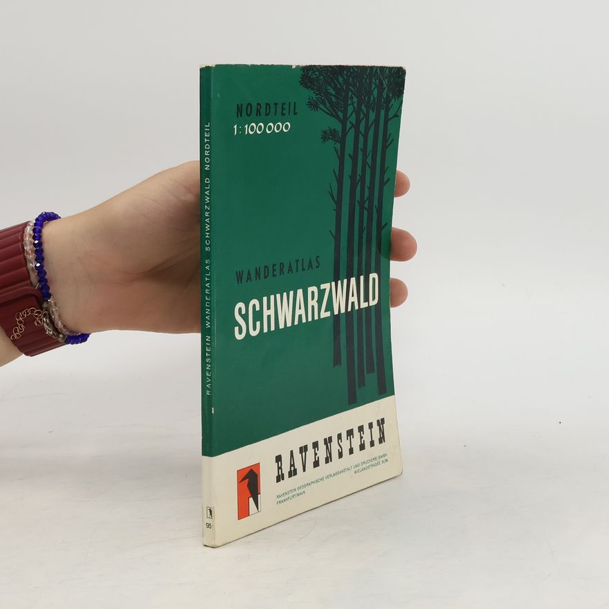 Autorenkollektiv Wanderatlas Schwarzwald