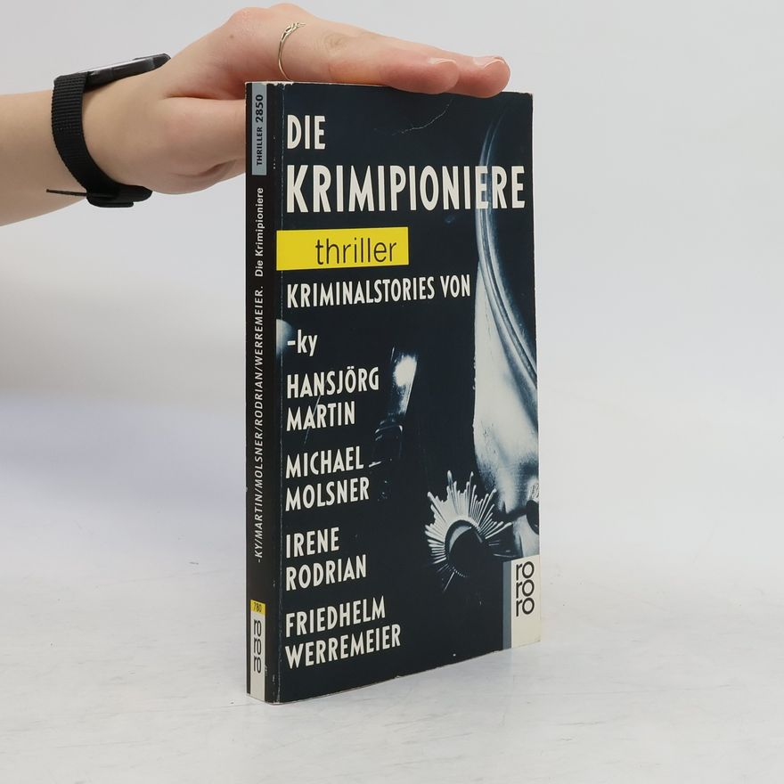 Autorenkollektiv Die Krimipioniere