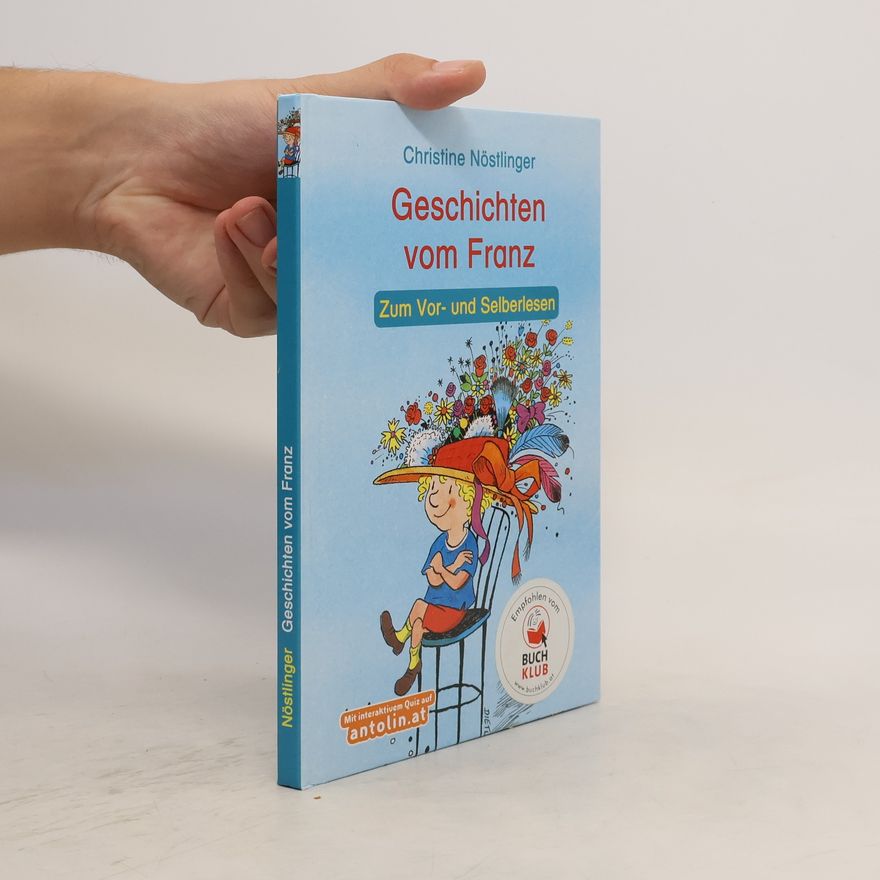 Christine Nöstlinger Geschichten vom Franz