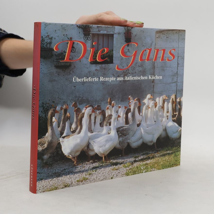 Germano Pontoni Die Gans