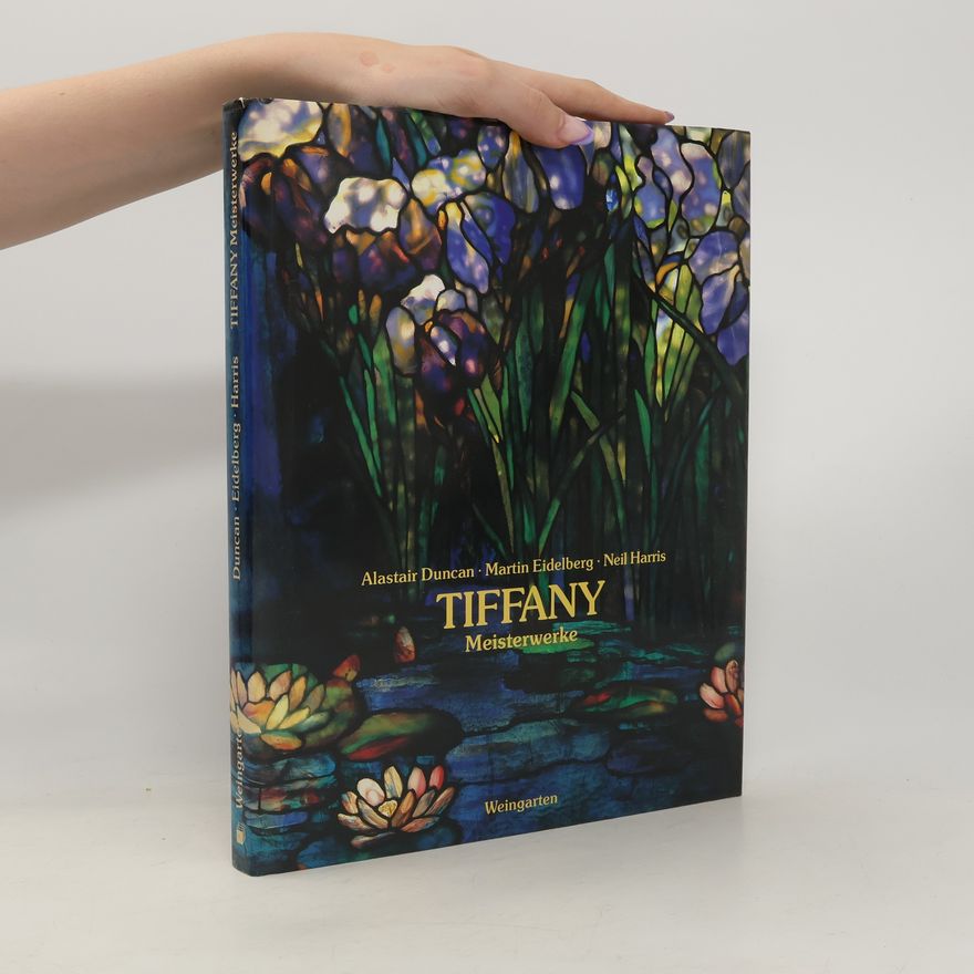 Alastair Duncan Tiffany