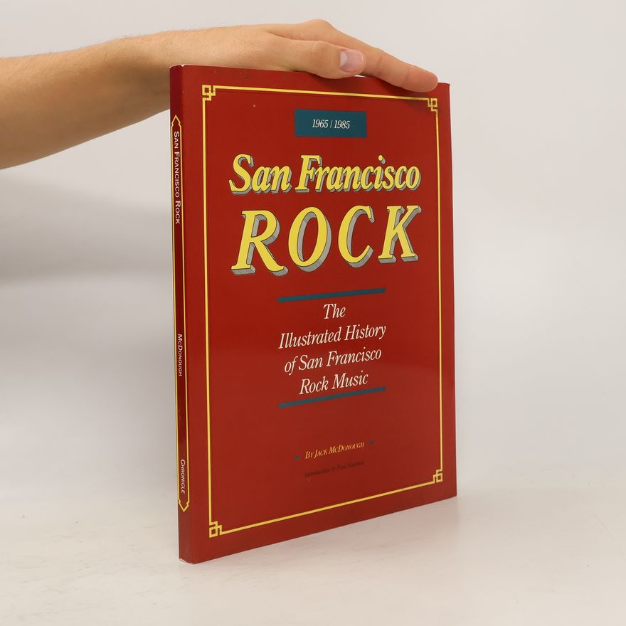 Paul Kantner San Francisco Rock