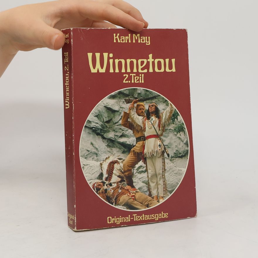 Karl May Winnetou 2. Teil