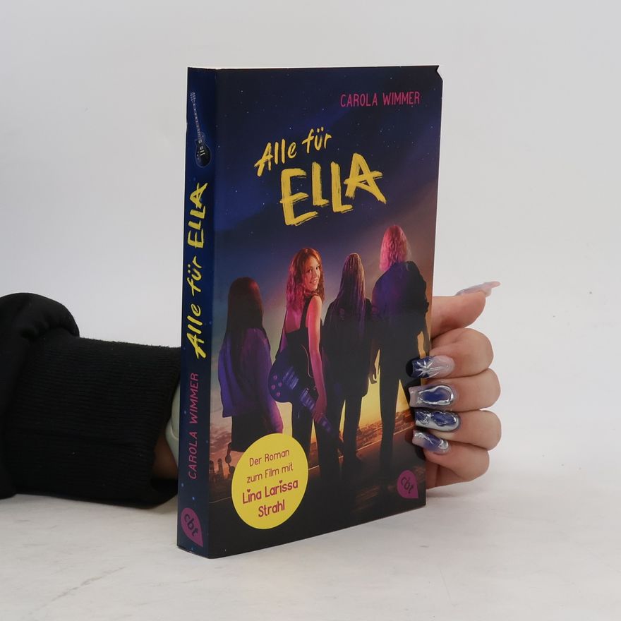Carola Wimmer Alle für Ella - Buch zum Film