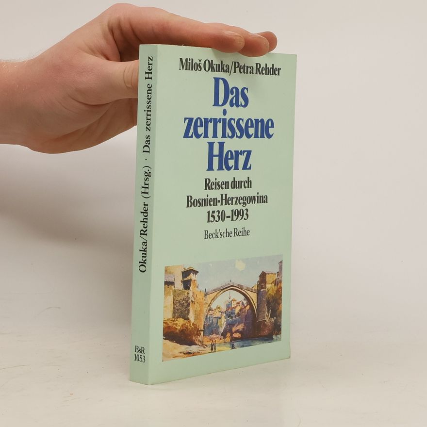 Miloš Okuka Das zerrissene Herz