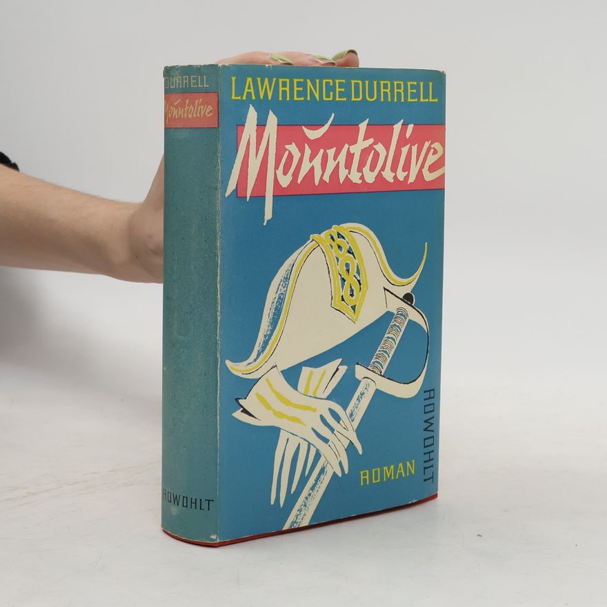 Lawrence Durell Mountolive