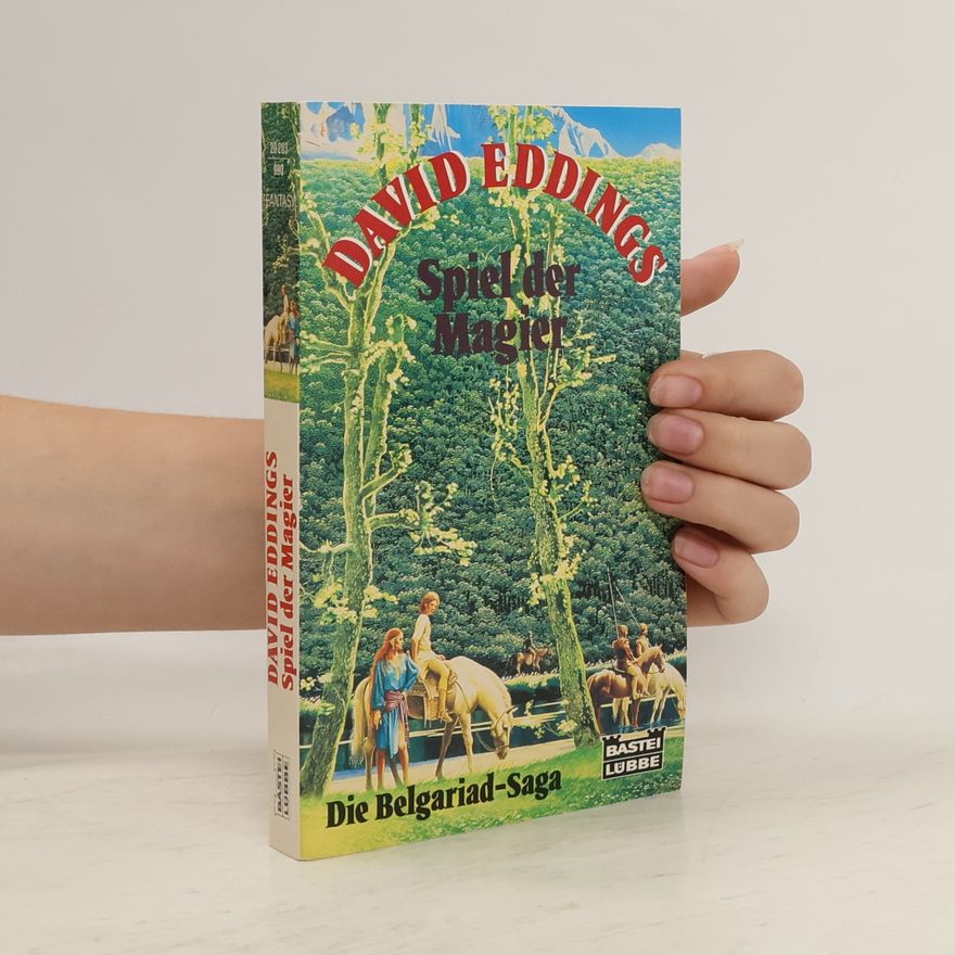 David Eddings Spiel der Magier