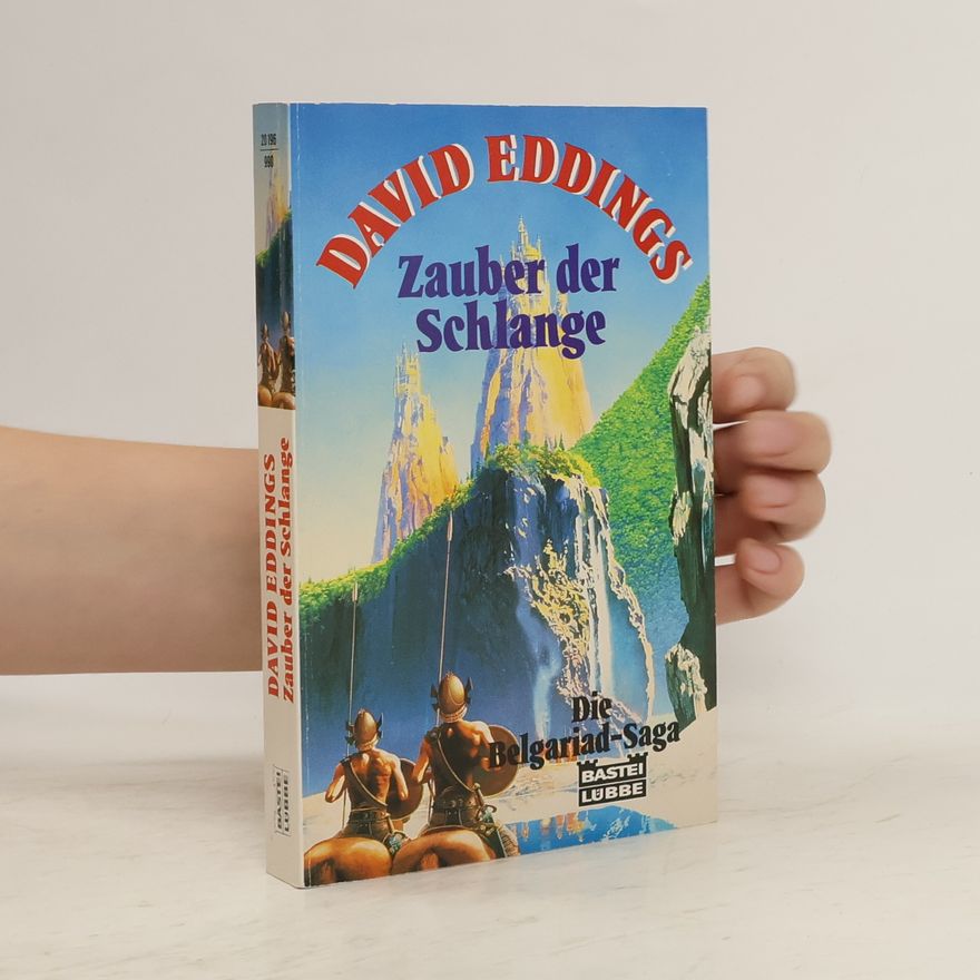 David Eddings Zauber der Schlange