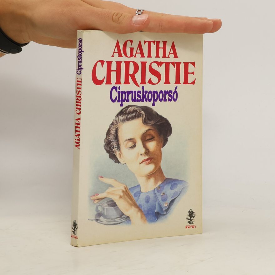 Agatha Christie Cipruskoporsó