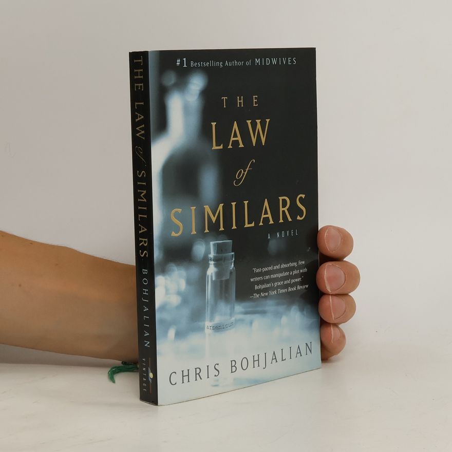 Chris Bohjalian The Law of Similars