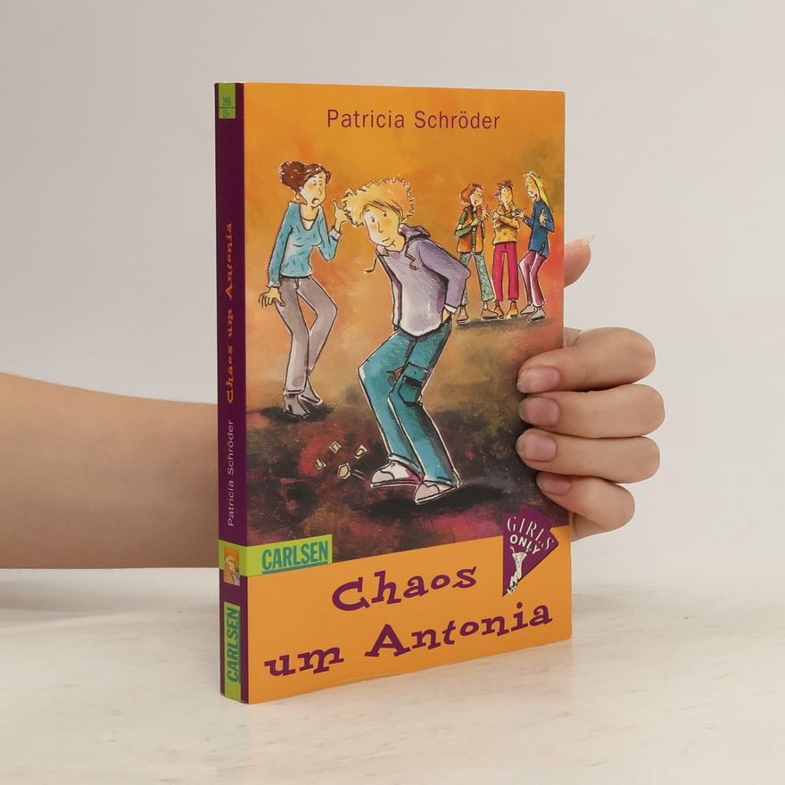 Patricia Schröder Chaos um Antonia