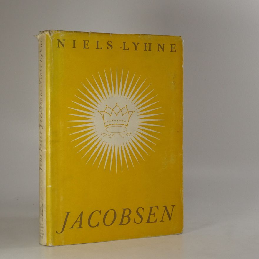 Jens Peter Jacobsen Niels Lyhne