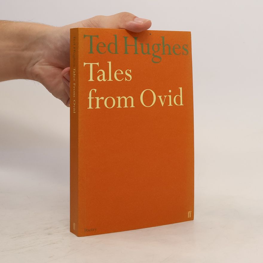 Ted Hughes Tales from Ovid