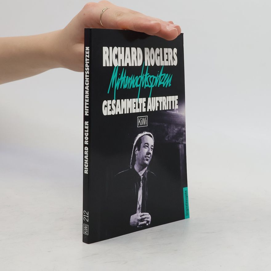 Richard Rogler Mitternachtsspitzen