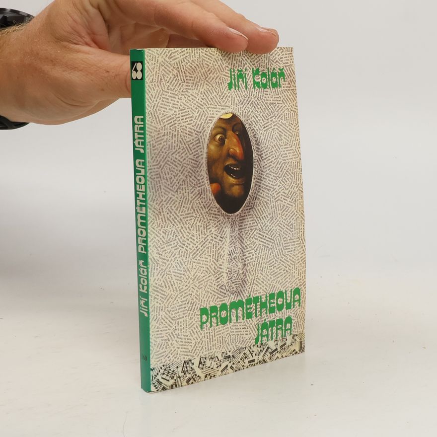 Jiří Kolář Prométheova játra