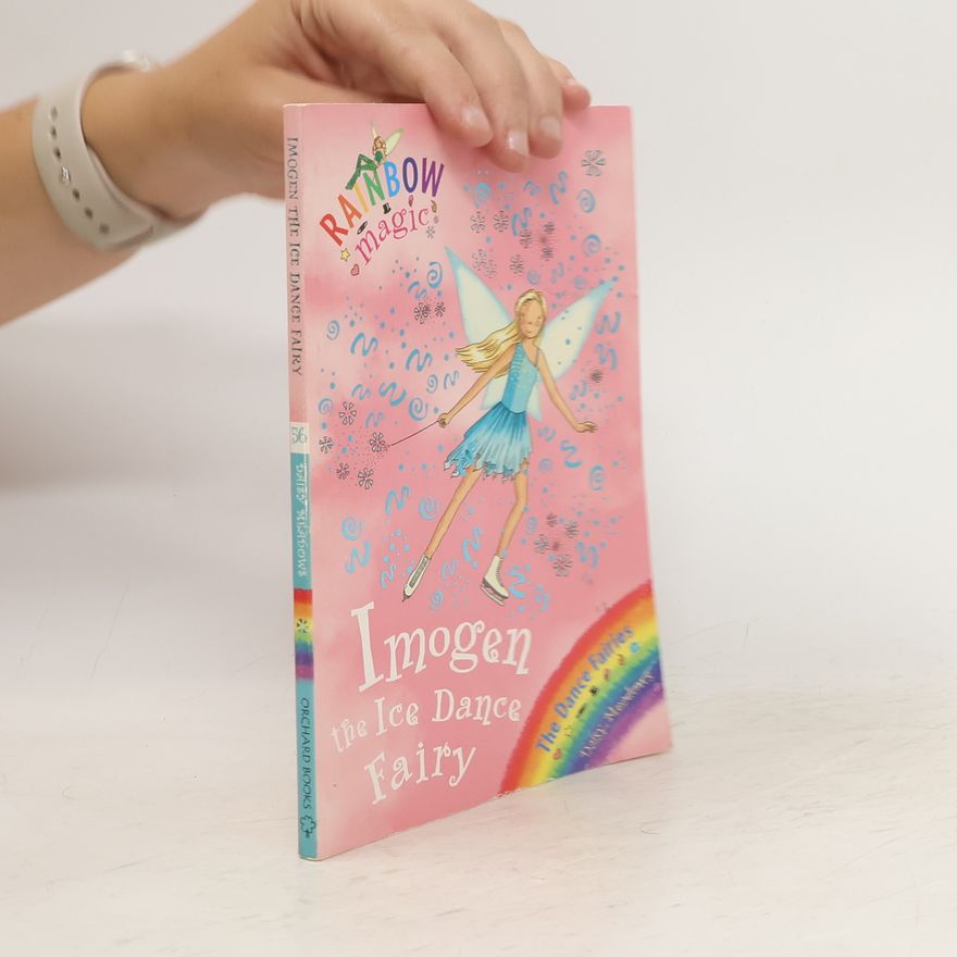 Daisy Meadows Imogen the Ice Dance Fairy
