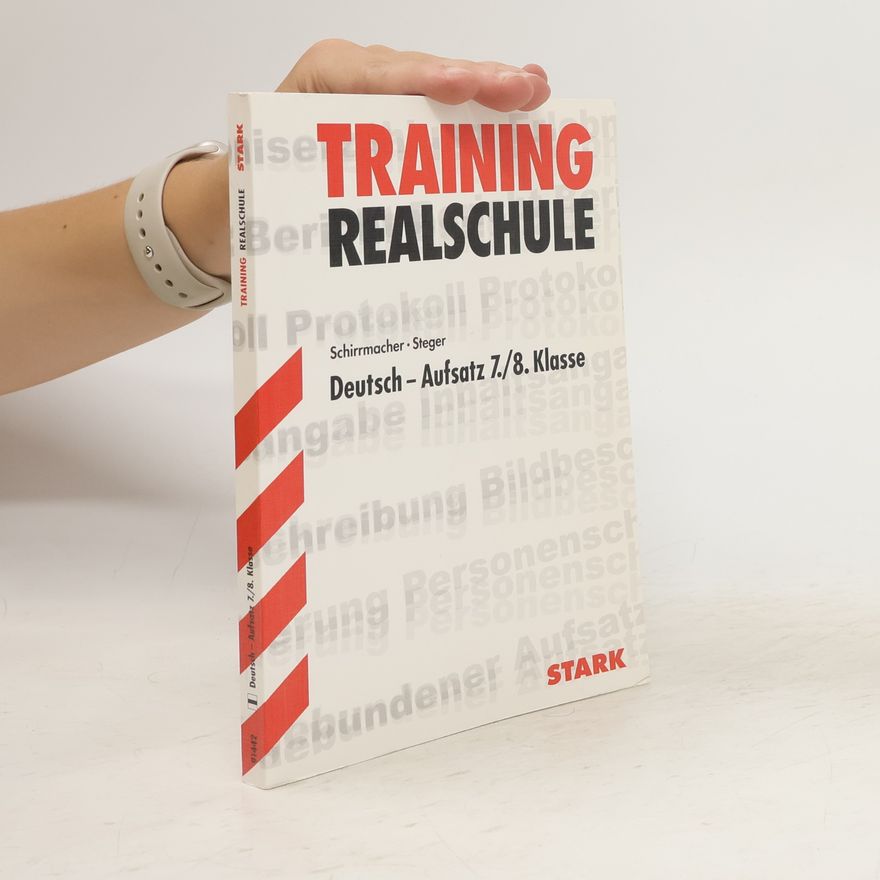 Autorenkollektiv Realschule-Training