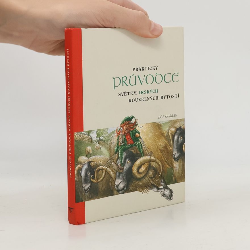 Bob Curran Praktický průvodce světem irských kouzelných bytostí