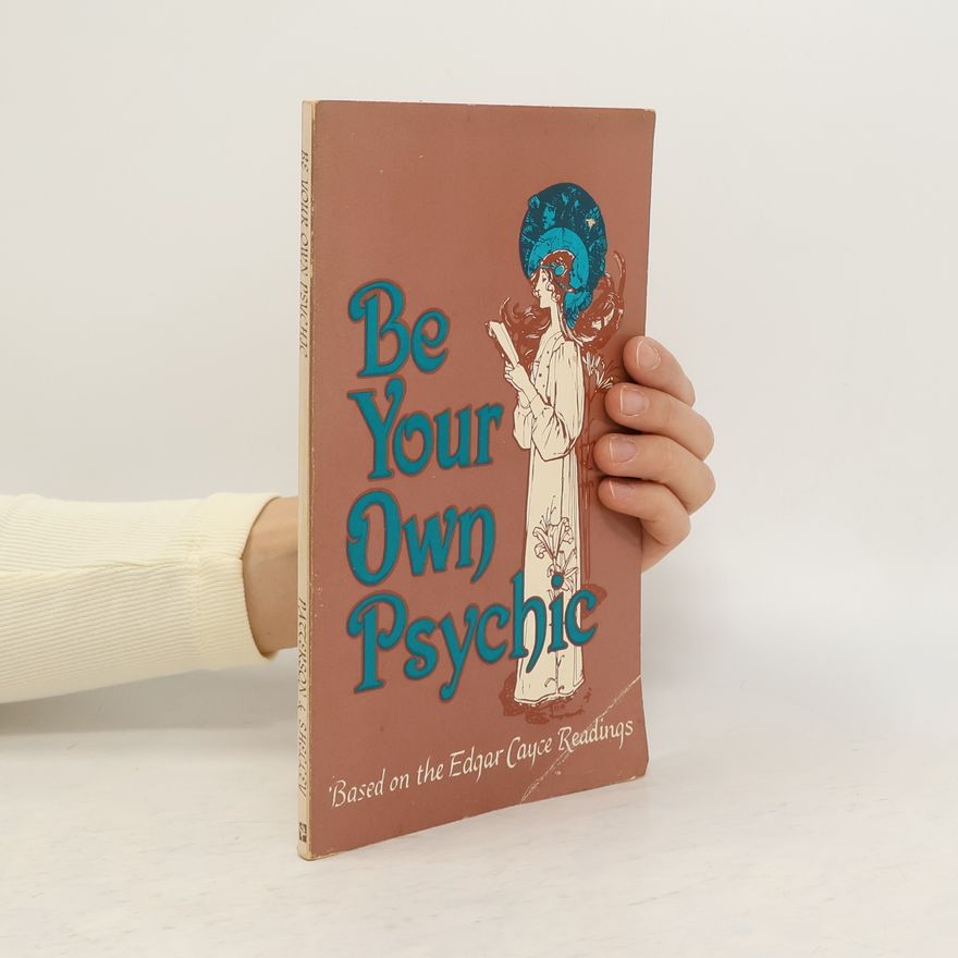 Doris T. Patterson Be Your Own Psychic