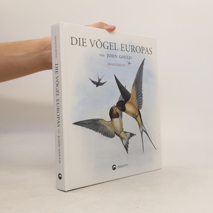 John Gould Die Vögel Europas