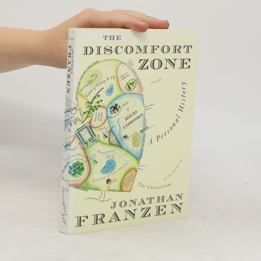 Jonathan Franzen The Discomfort Zone
