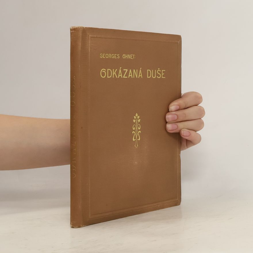 Georges Ohnet Odkázaná duše