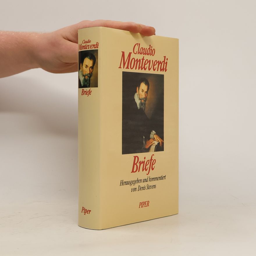 Claudio Monteverdi Briefe