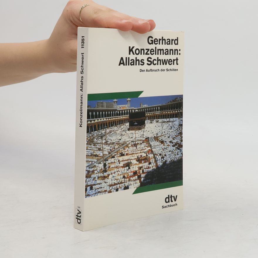 Gergard Konzelmann Allahs Schwert