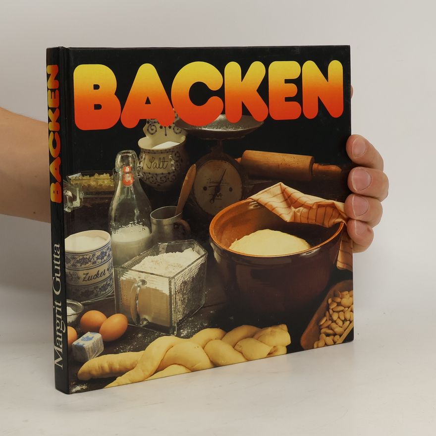 Margit Gutta Backen