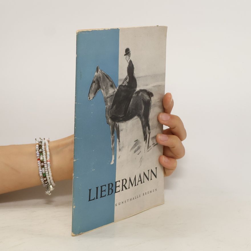 Max Liebermann Max Liebermann