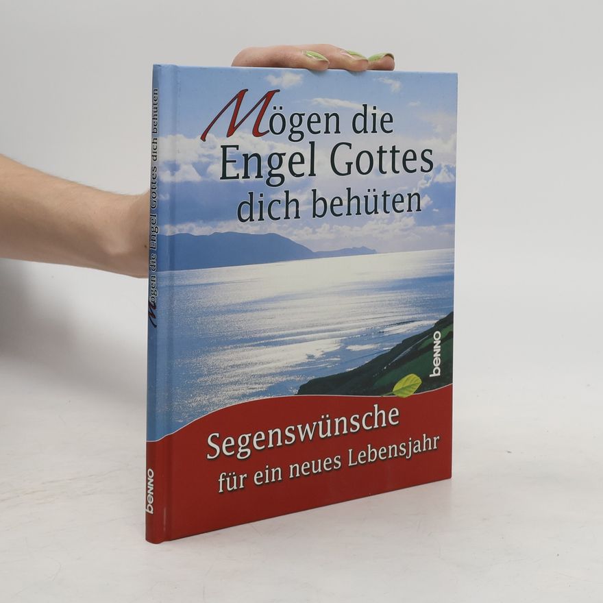 Volker Bauch Mögen die Engel Gottes dich behüten