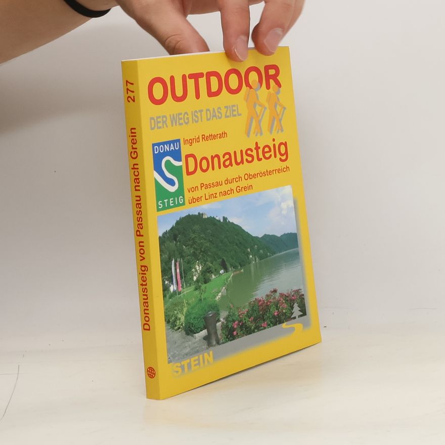 Ingrid Retterath Donausteig