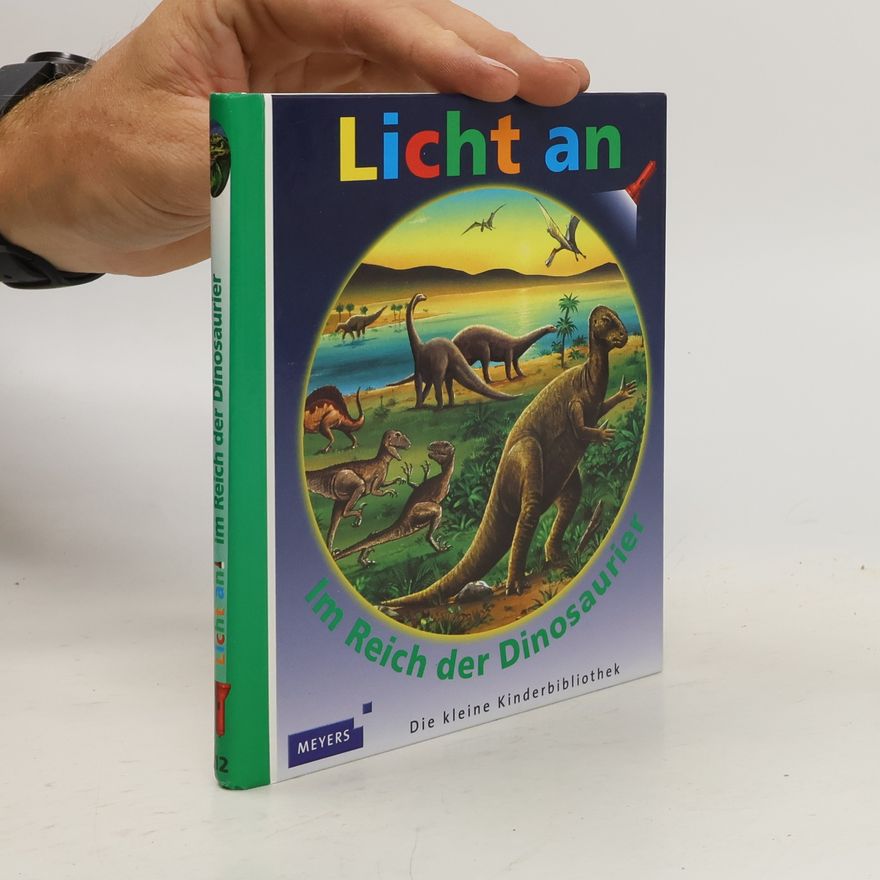 Claude Delafosse Im Reich der Dinosaurier