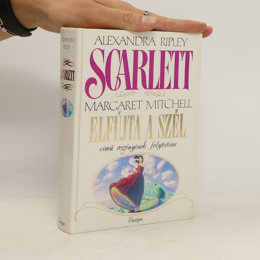 Alexandra Ripley Scarlett