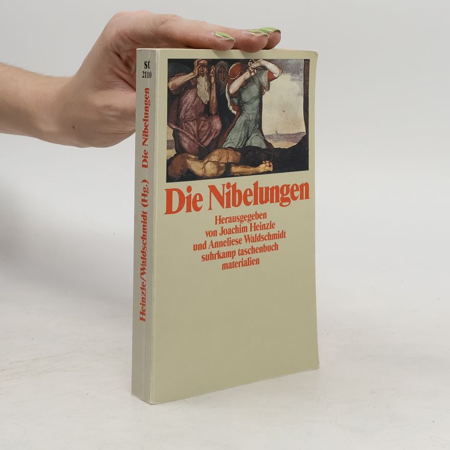 Joachim Heinzle Die Nibelungen